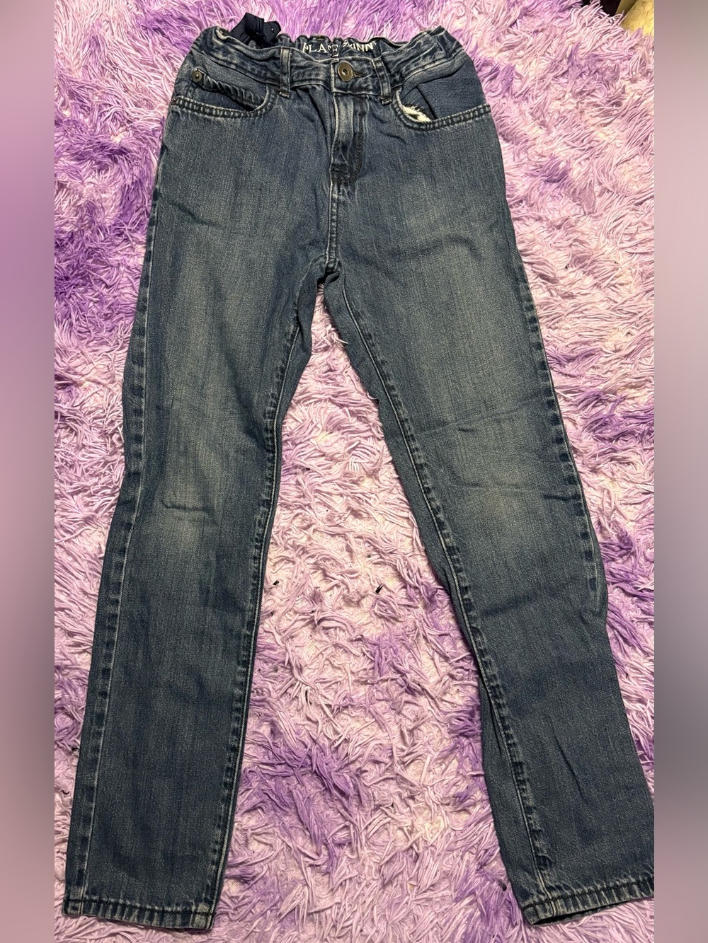 The Children's Place Blue Girls Slim Jeans
